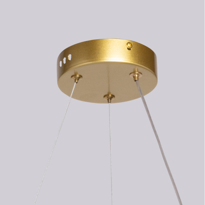 Подвесной светильник De Markt Conti Pendant Lamp 488011801