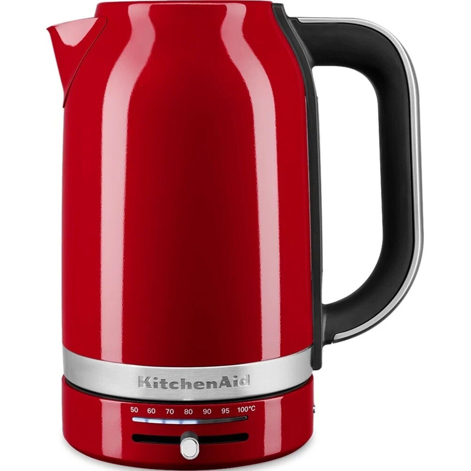 Электрочайник KitchenAid Electric Kettle Empire Red KEK1701ER