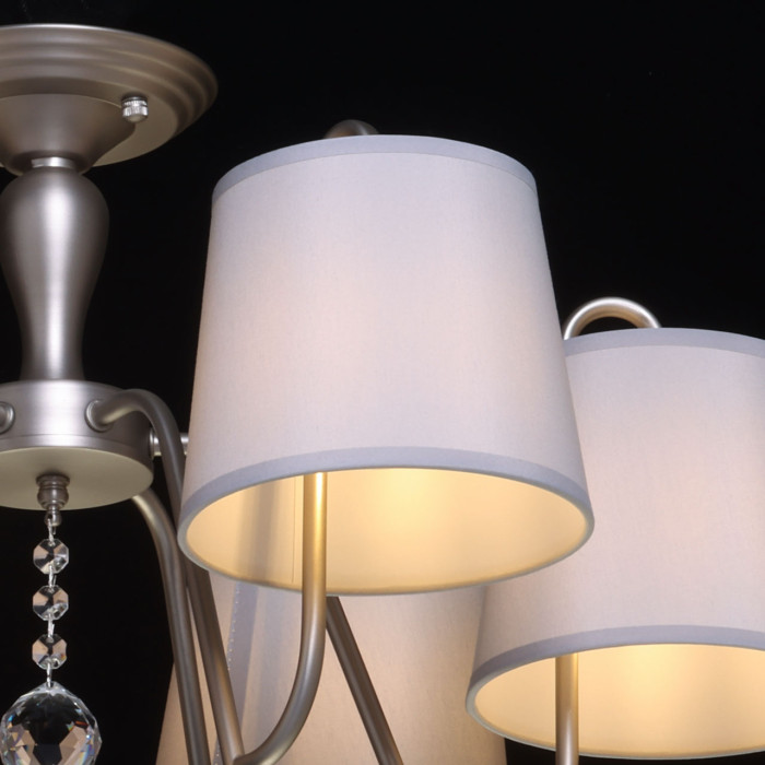 Люстра потолочная MW-Light Vega Ceiling Chandelier 329012406