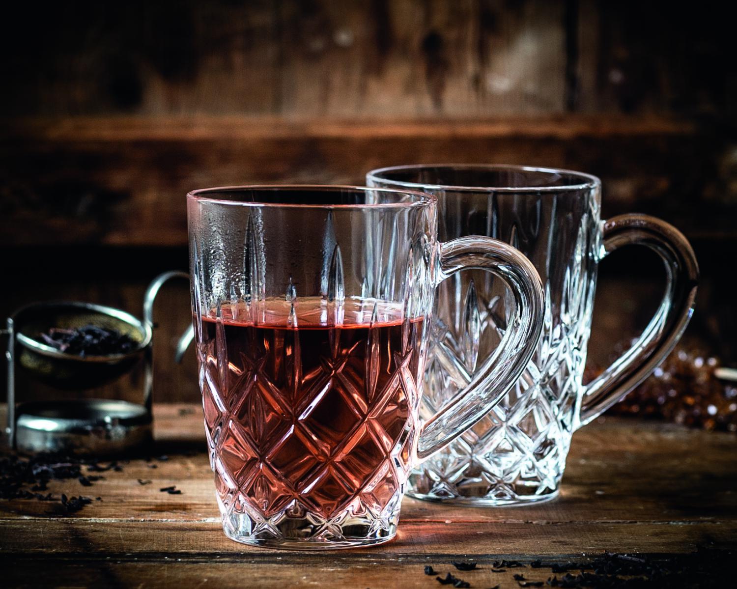 2 кружки для горячих напитков Nachtmann Noblesse Hot Beverage Mug 103771