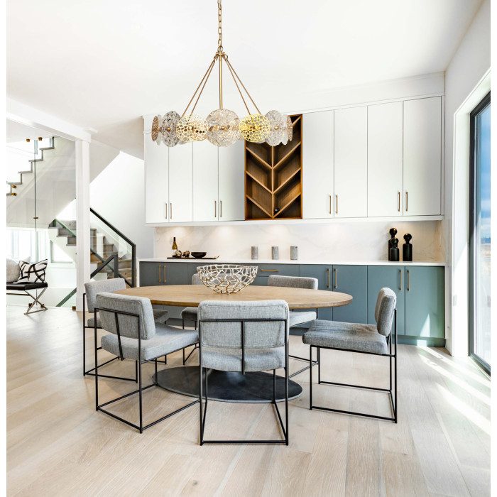 Люстра подвесная MW-Light Ilonica Hanging Chandelier 451011606