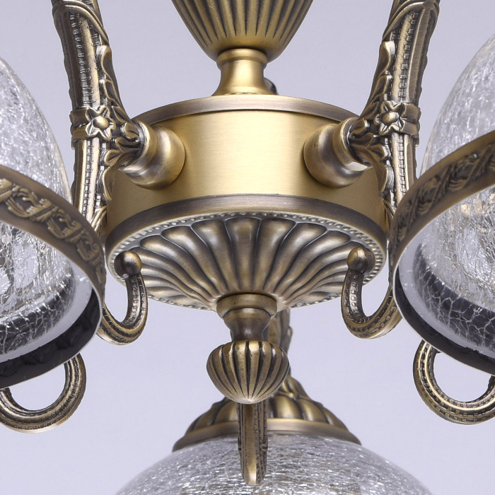 Люстра потолочная MW-Light Amanda Ceiling Chandelier 481011805