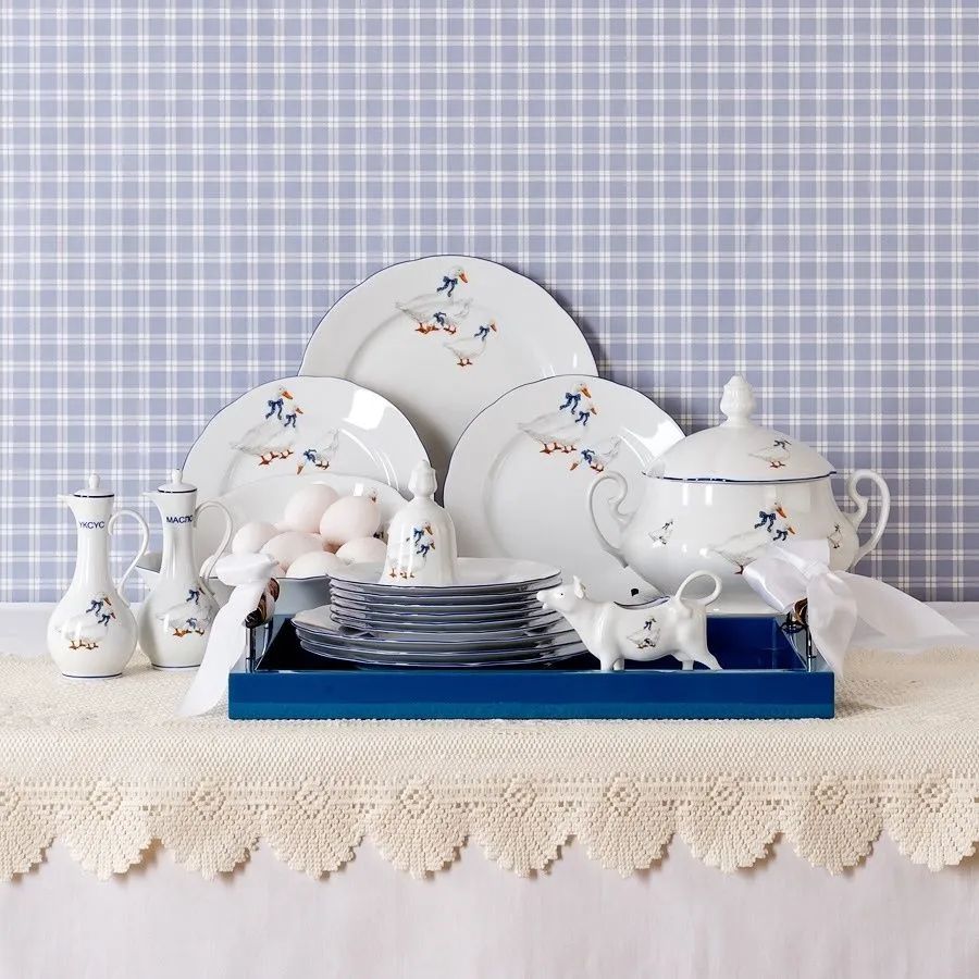 Менажница Leander Mary-Anne Husa 38116435-0807