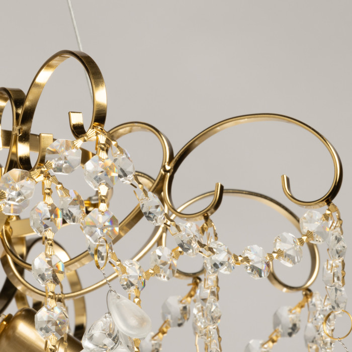 Подвесная люстра De City Breeze Hanging Chandelier 230011504