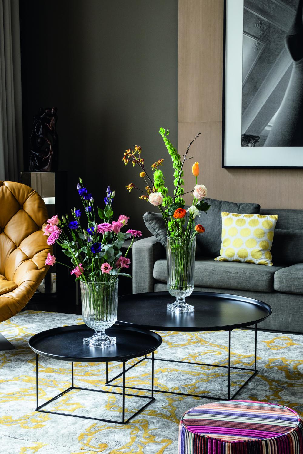 Ваза Nachtmann Minerva Footed Vase 103634