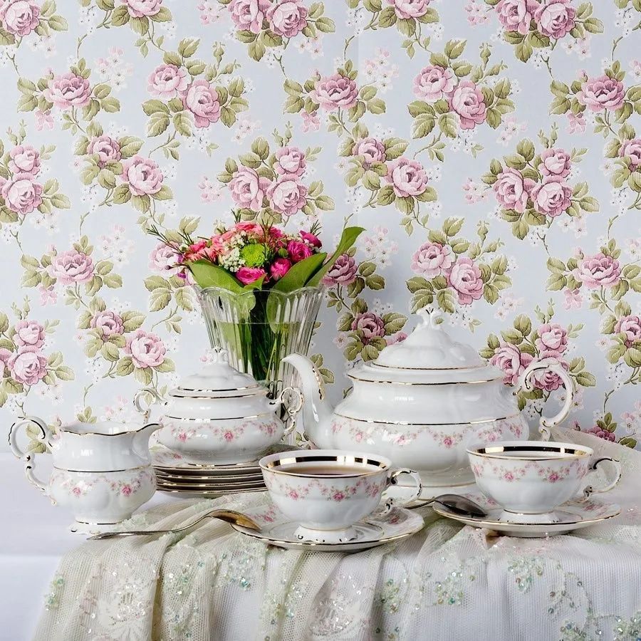 Молочник Leander Sonata Květinová Nálada 03110819-0158