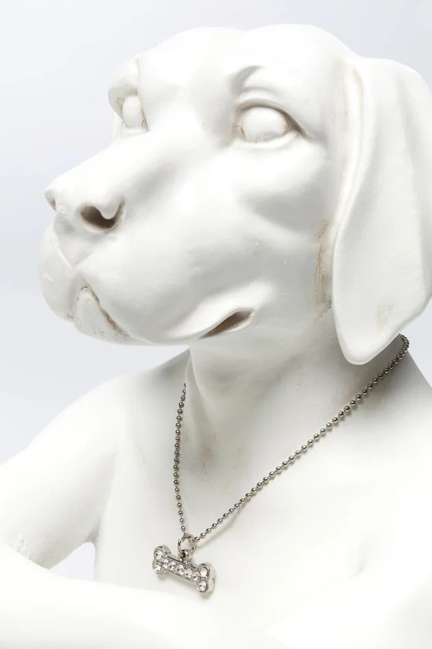 Фигурка KARE Deko Figur Gangster Dog Creme 38088