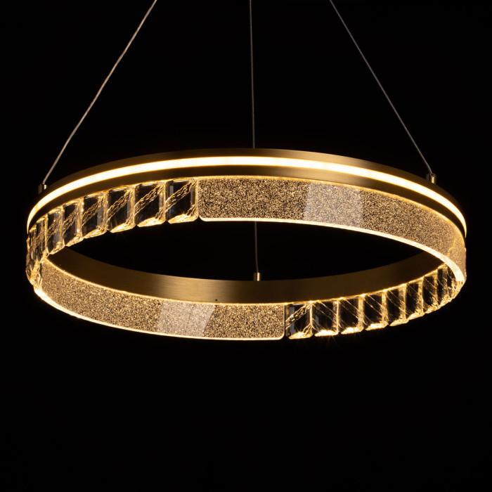 Подвесная люстра De City Plattling Hanging Chandelier 661019701