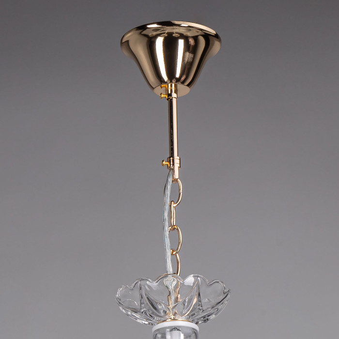 Люстра подвесная De City Candle Hanging Chandelier 683015008