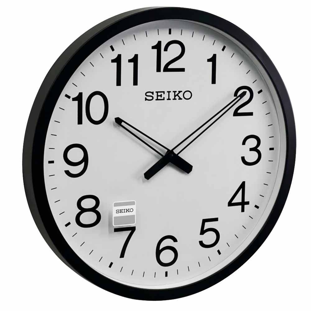 Настенные часы Seiko Quartz Wall Clock QXA563KN