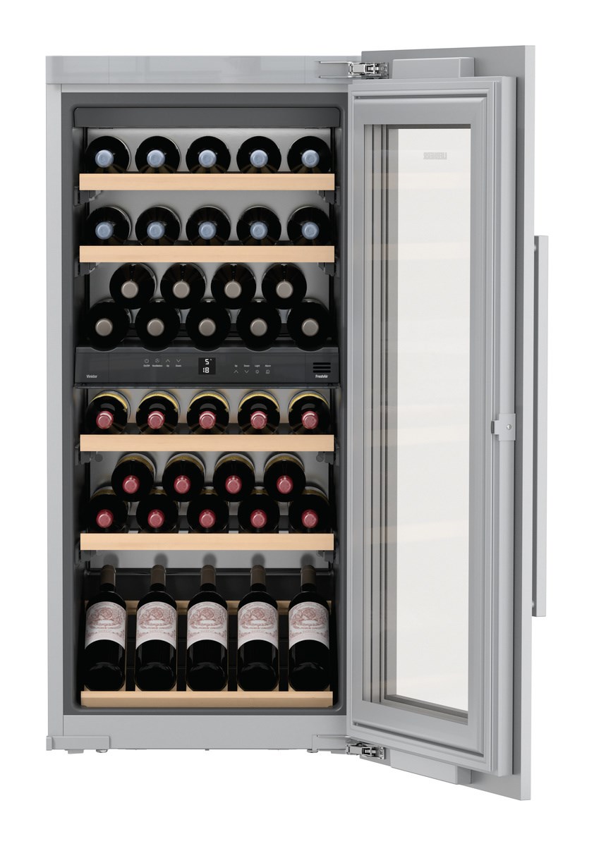 Встраиваемый винный шкаф Liebherr EWTdf 2353