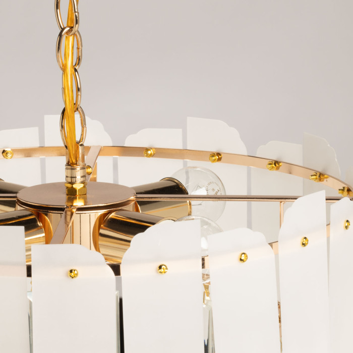 Подвесная люстра De City Breeze Hanging Chandelier 230010805