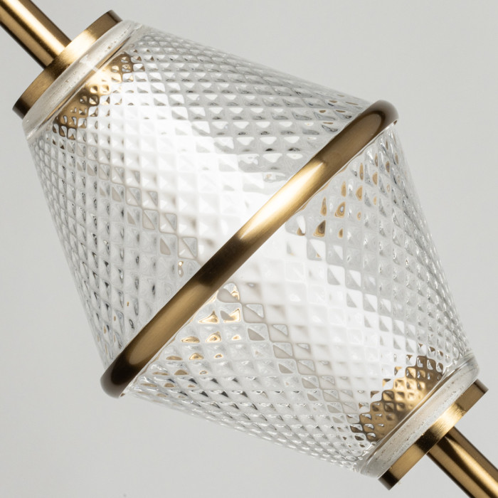 Подвесной светильник De City Stout Pendant Lamp 702014101