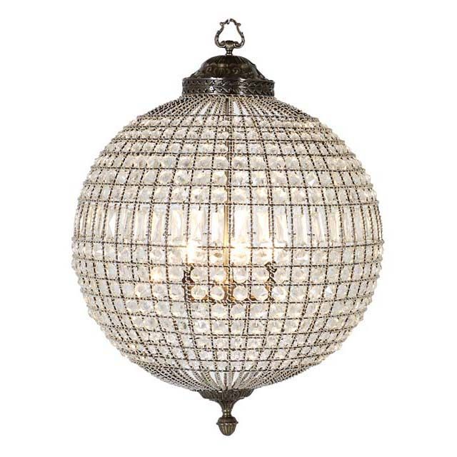 Люстра подвесная Eichholtz Kasbah L Hanging Lights 104925