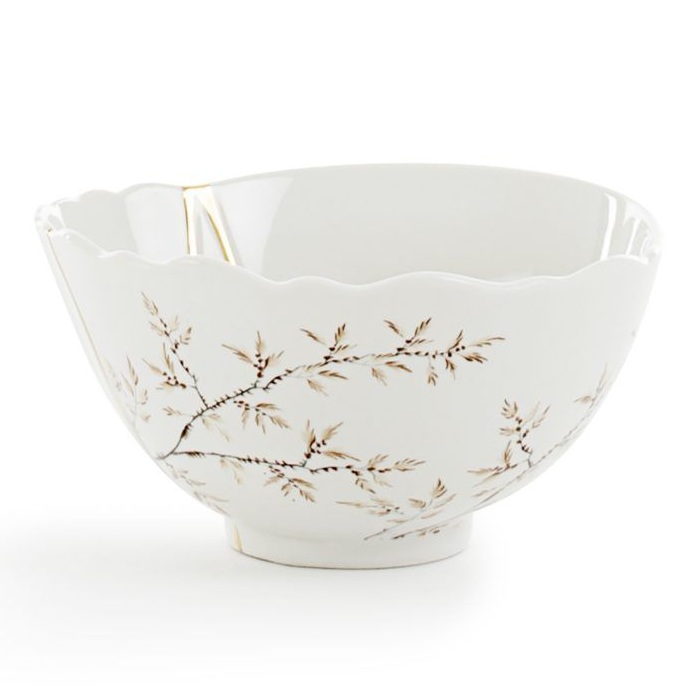 Салатник порционный Seletti Kintsugi Bowl 09631