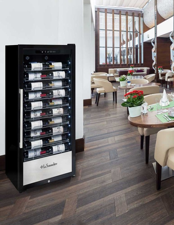 Винный шкаф La Sommeliere PRO110