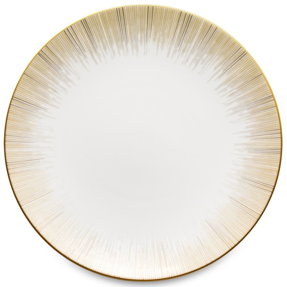 Тарелка десертная Narumi Glowing Gold NAR-51989-5649