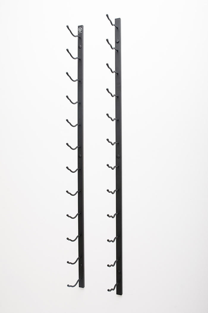 Настенный стеллаж на 12 бутылок DOVINI Single DOV652121