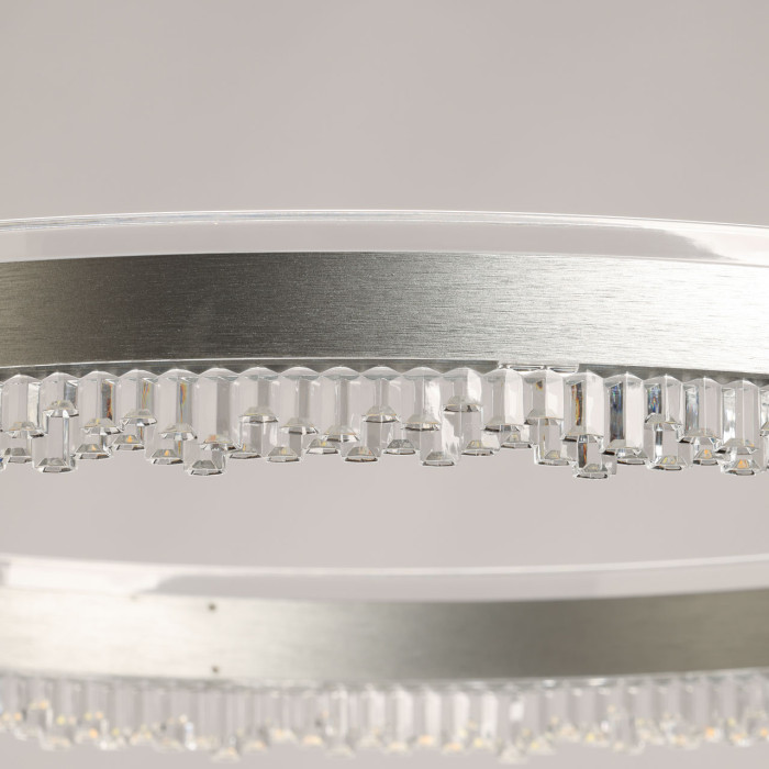 Подвесная люстра De City Plattling Hanging Chandelier 661019501