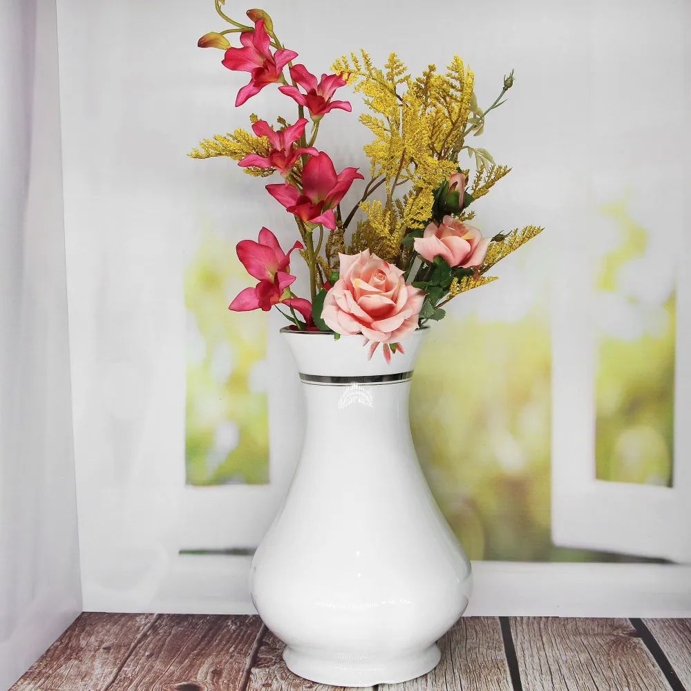 Ваза Leander Sabina Platinová Odnož 03118215-0011