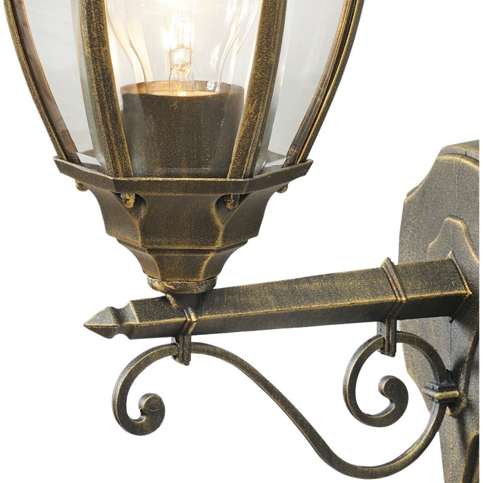 Настенный светильник De Markt Fabur Wall Lamp 804020101