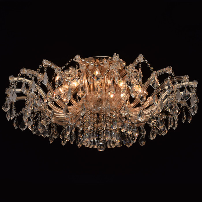 Люстра потолочная Chiaro Louise Ceiling Chandelier 383010210