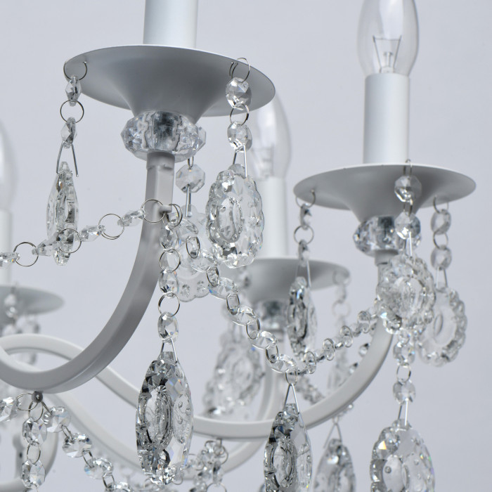Люстра подвесная De City Candle Hanging Chandelier 683013308