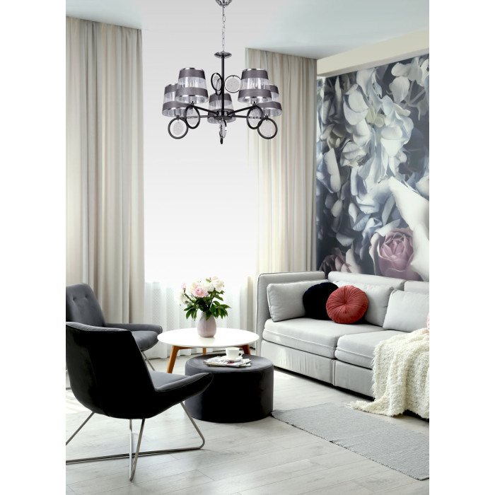 Люстра подвесная De City Vitalina Hanging Chandelier 448014905