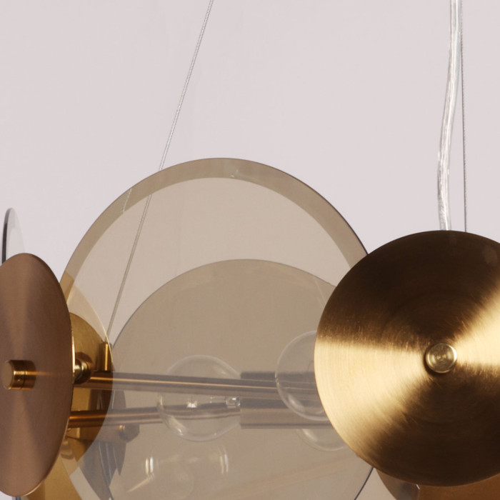 Люстра подвесная MW-Light Ilonica Hanging Chandelier 451013006