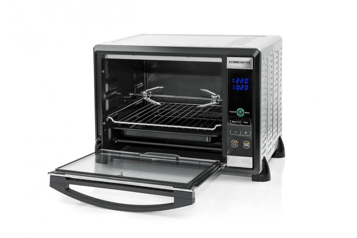 Минипечь Rommelsbacher BGE 1580/E