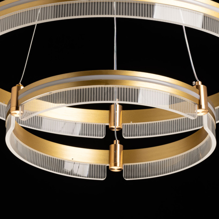 Подвесной светильник De City Oscar Pendant Lamp 510016002