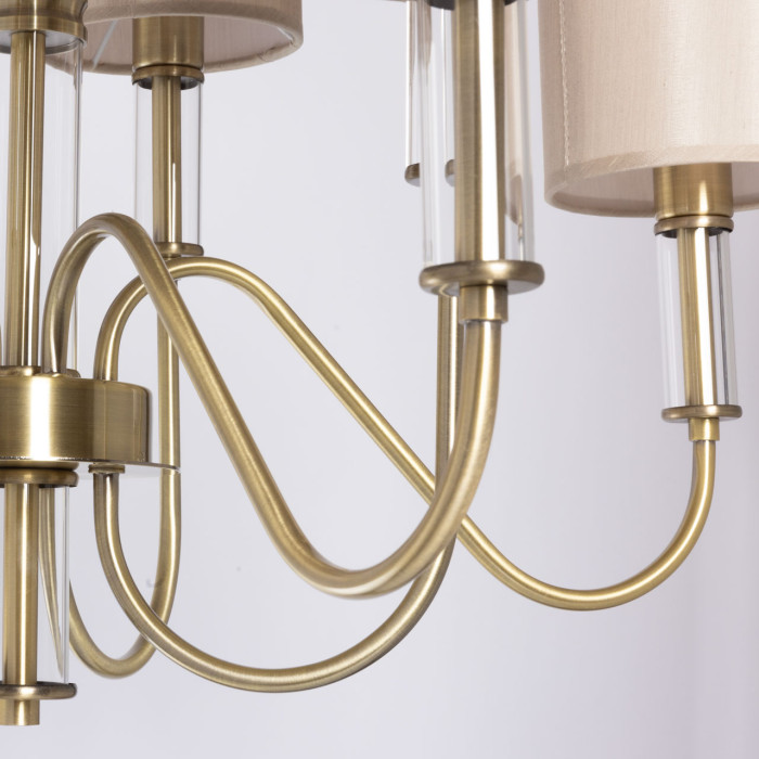 Люстра потолочная MW-Light Conrad Ceiling Chandelier 667013308