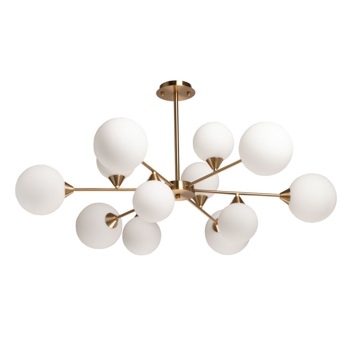 Люстра подвесная De Markt Olivia Hanging Chandelier 306015612