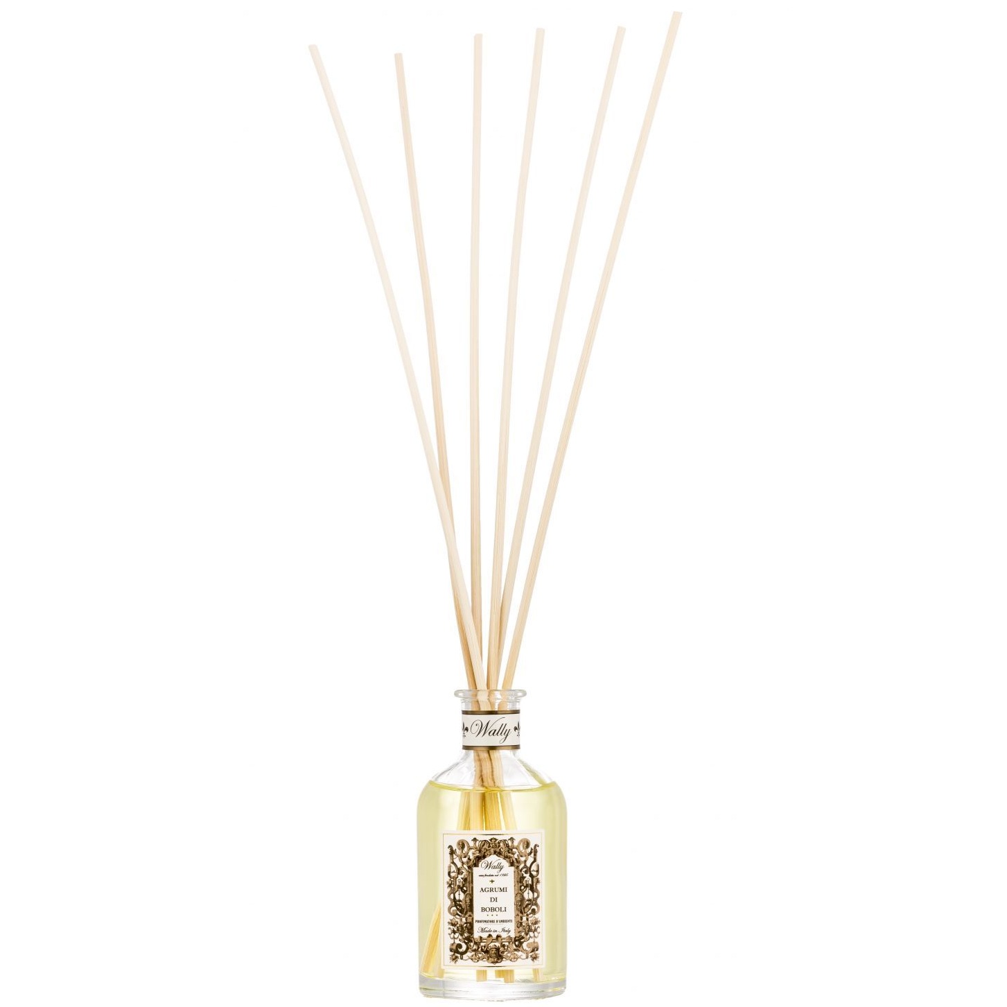 Ароматический диффузор Wally 1925 90° Anniversario Agrumi di Boboli Diffuser 1925AB30