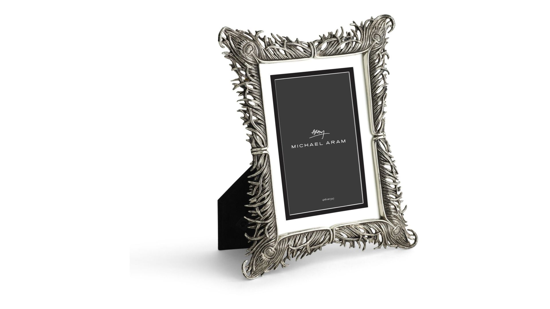 Фоторамка Michael Aram Plume Frame 133315