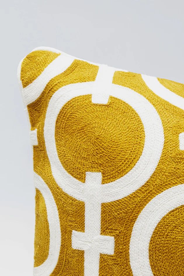 Подушка KARE Kissen Catena Chain 55508