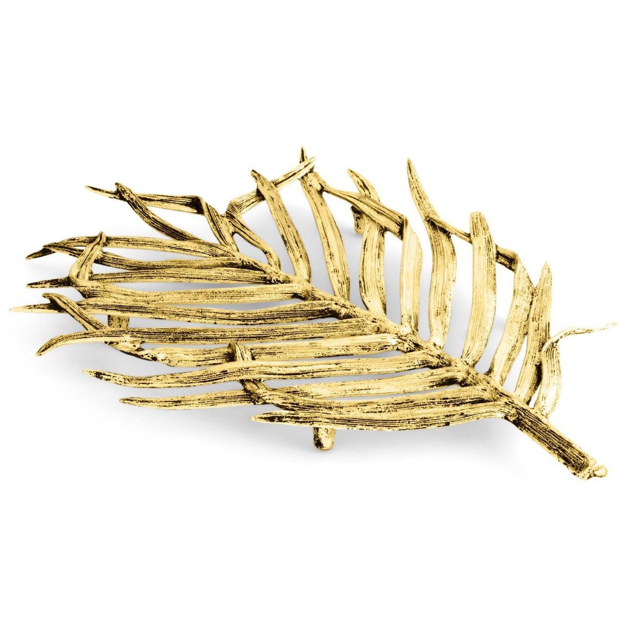 Чаша-лист Michael Aram Palm Trivet 174962