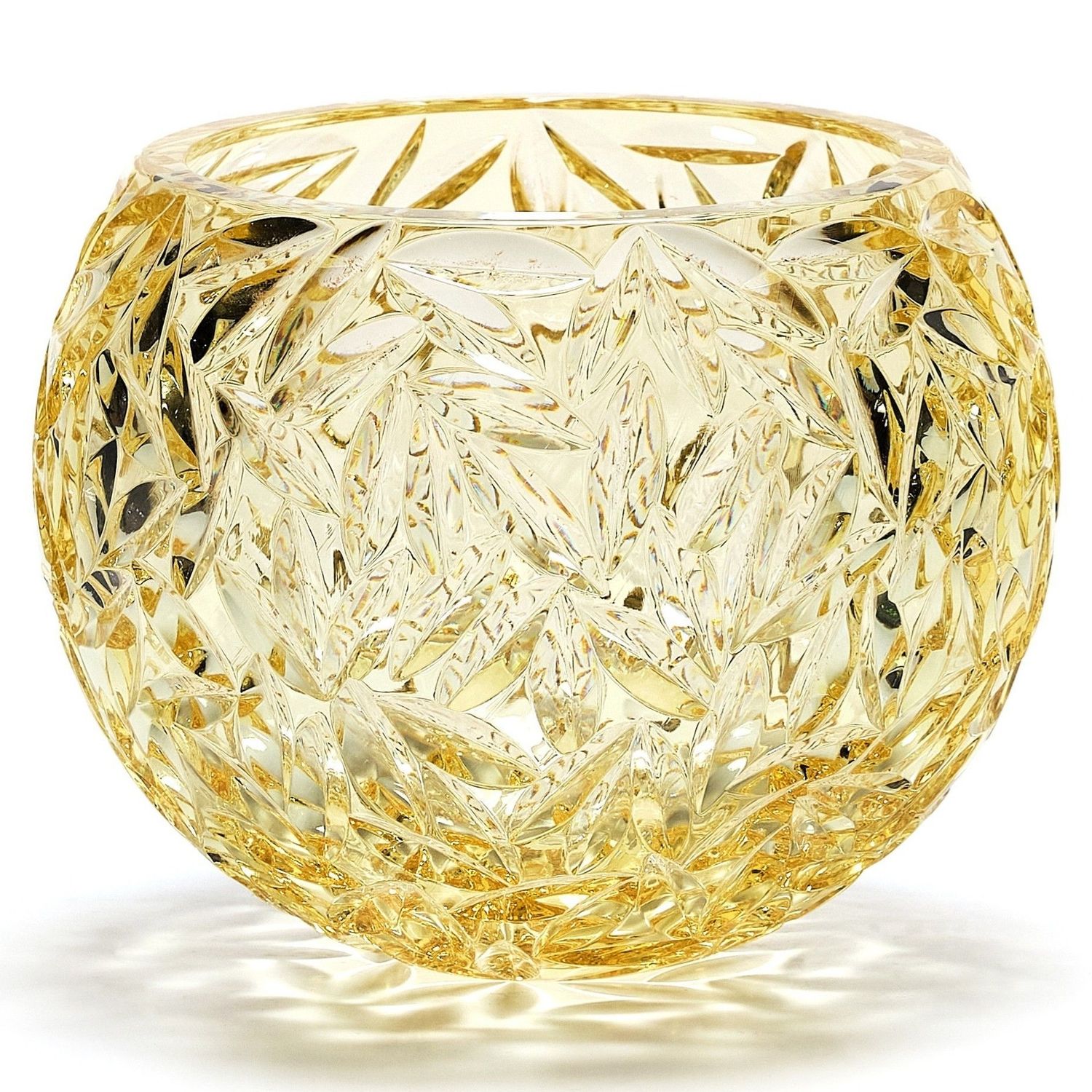 Хрустальная ваза Avdeev Crystal Коллекция "Лето" С2446/1я