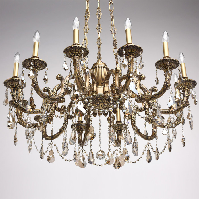 Люстра подвесная Chiaro Gabrielle Hanging Chandelier 491010712