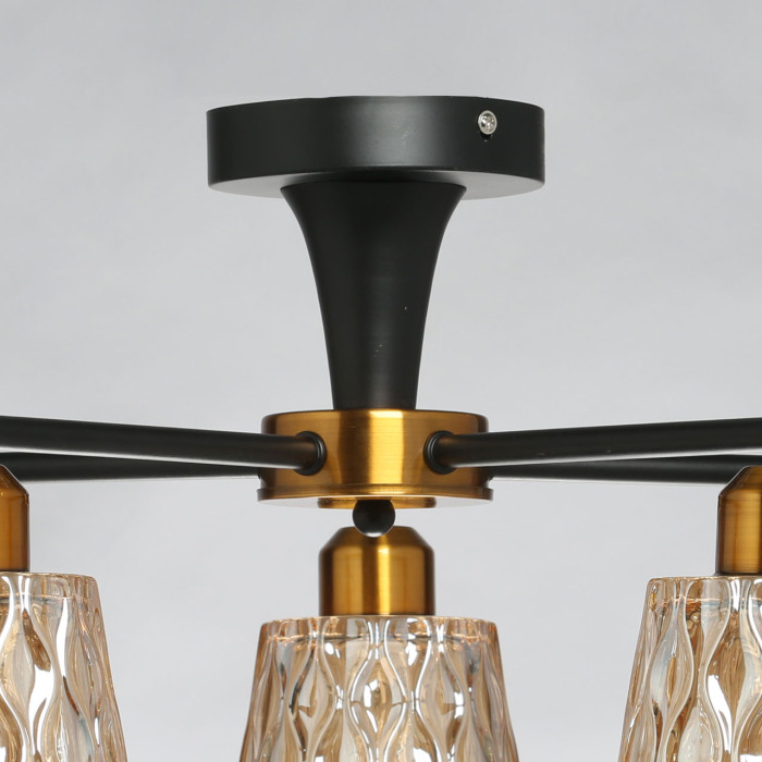 Люстра потолочная De City Vita Ceiling Chandelier 220013005