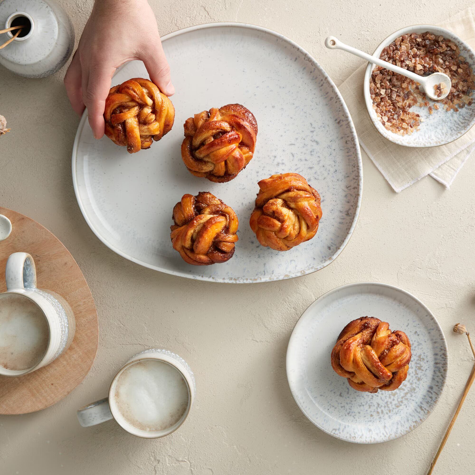 Блюдо Denby Kiln Medium Oval Tray 462010936