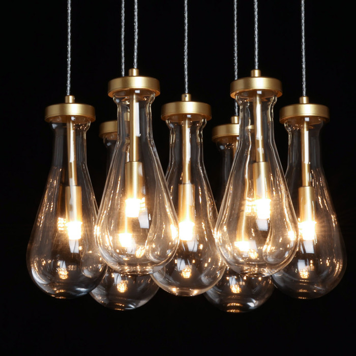 Люстра подвесная De Markt Kreiss Hanging Chandelier 657013807