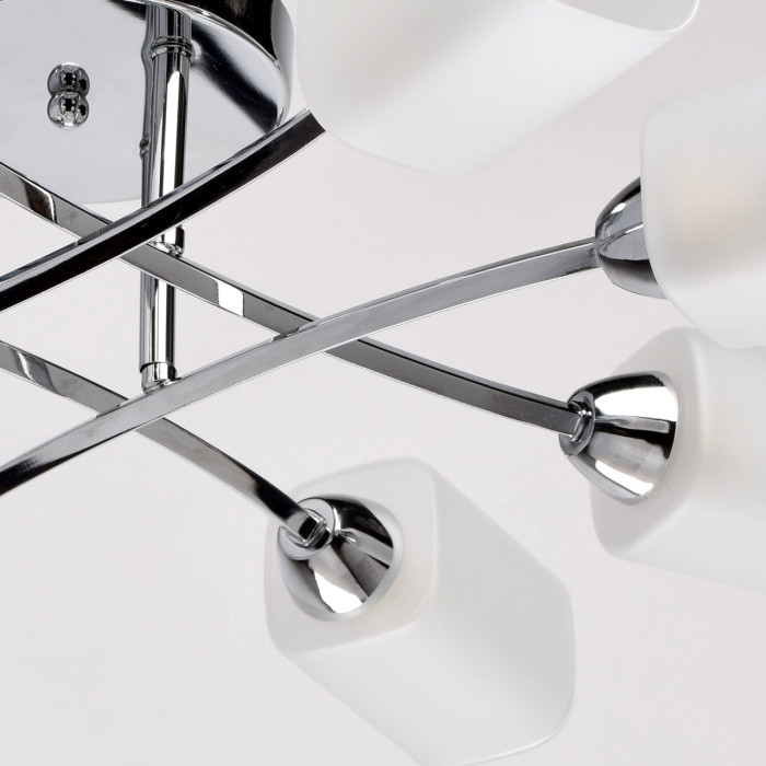 Люстра потолочная De Markt Olympia Ceiling Chandelier 638012208