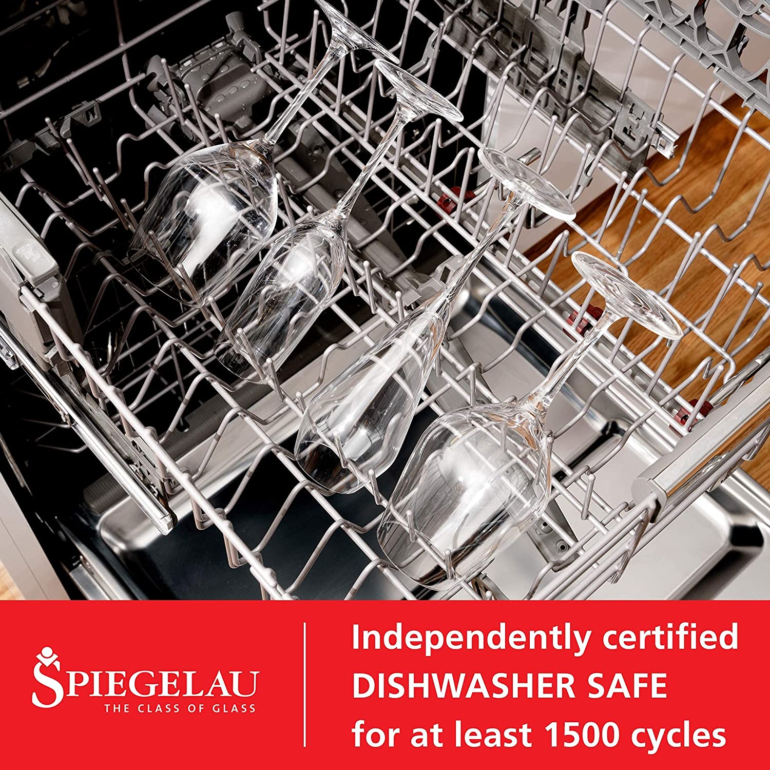 4 бокала для шампанского Spiegelau Winelovers Champagne Flute Set 4090187