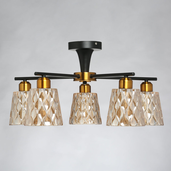 Люстра потолочная De City Vita Ceiling Chandelier 220013005