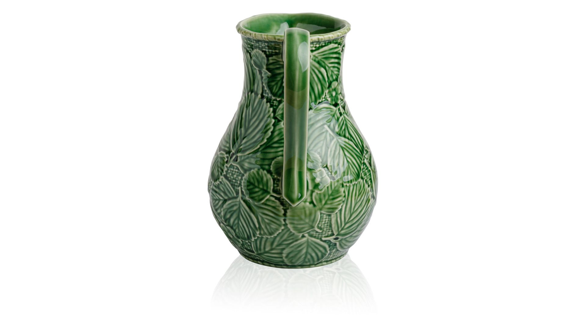 Кувшин Bordallo Pinheiro Strawberries Pitcher 65001253