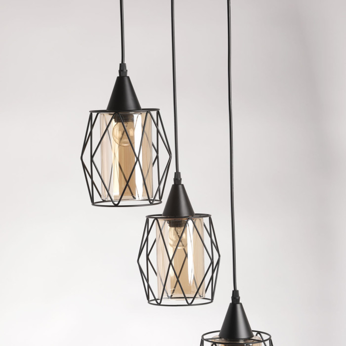 Подвесной светильник De City Solo Pendant Lamp 112012903
