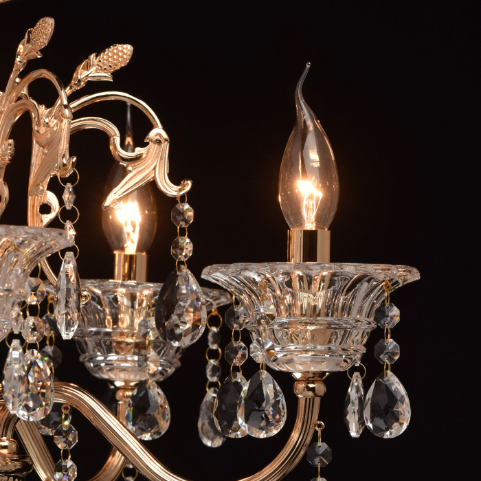 Люстра подвесная MW-Light Selena Hanging Chandelier 482013105