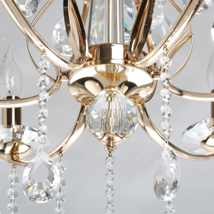 Люстра подвесная De City Candle Hanging Chandelier 683014606