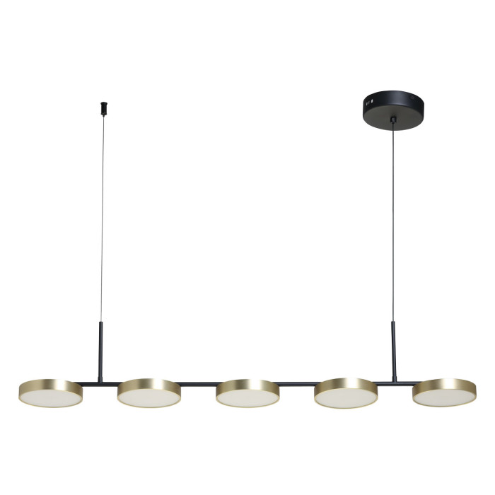 Подвесной светильник DeMarkt Galaxy Pendant Lamp 632017405